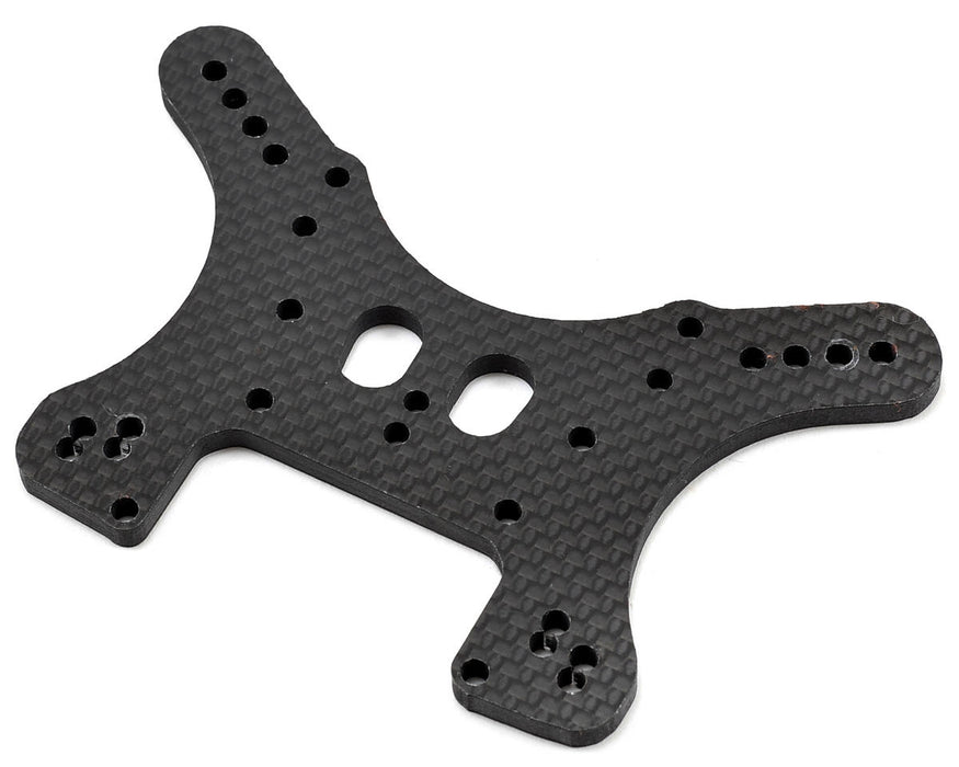 Xtreme Racing Tem Losi SCTE 2.0 4mm Carbon Fiber Rear Shock Tower