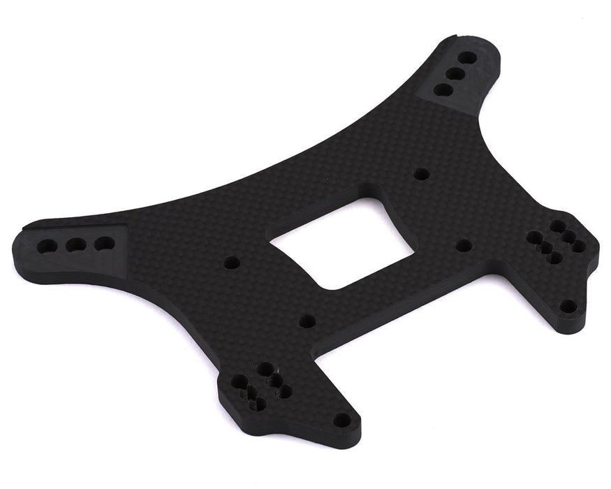 Xtreme Racing Losi 5IVE-B 6mm Carbon Fiber Rear Shock Tower