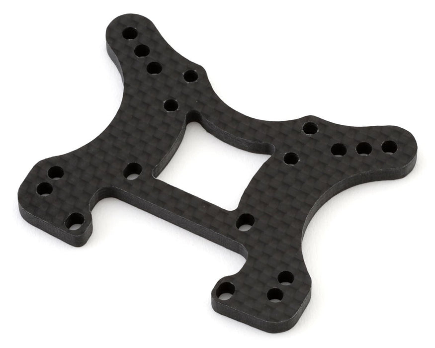 Xtreme Racing 4mm Carbon Fiber Front Shock Tower (Lasernut U4/Tenacity TT Pro)