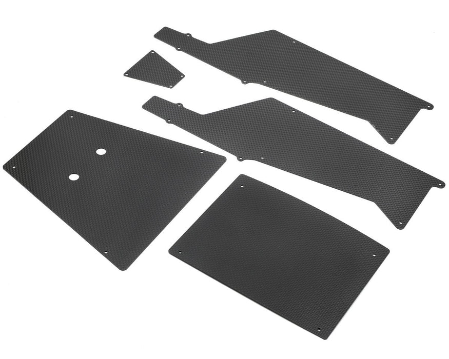 Xtreme Racing Yeti XL Carbon Fiber Body Kit