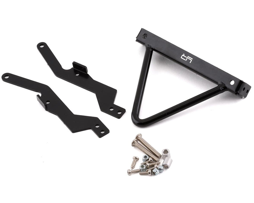 Yeah Racing Axial Capra 1.9 Metal Low Profile Stinger Bumper (Black)
