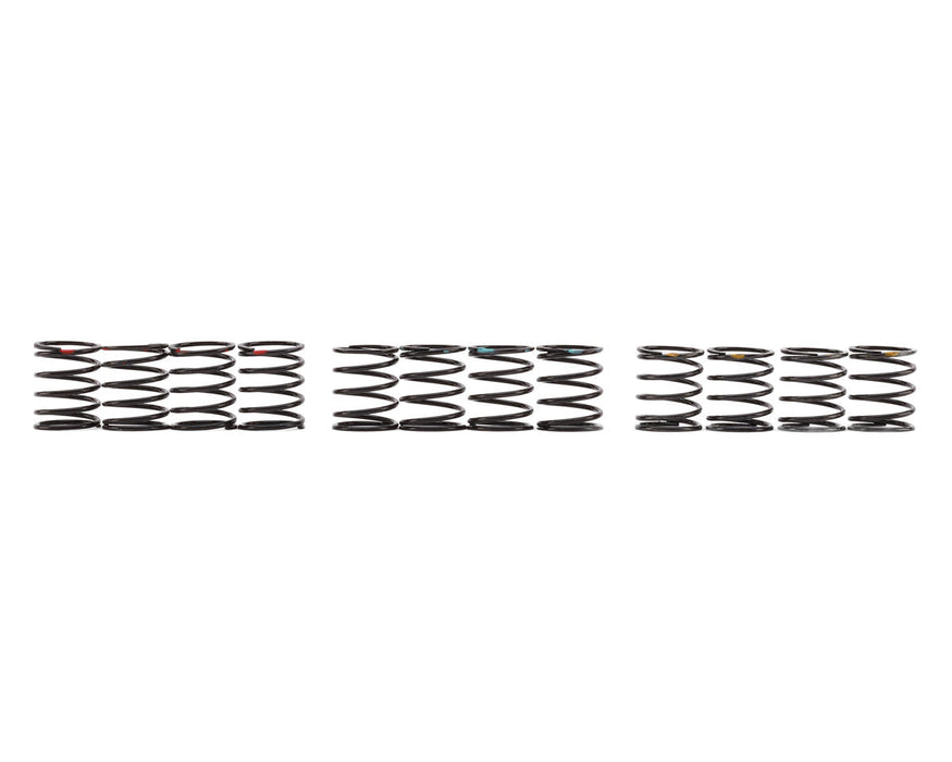 Yeah Racing QUTUS Challenger Big Bore M-Chassis Shock Springs Set (50-55mm)