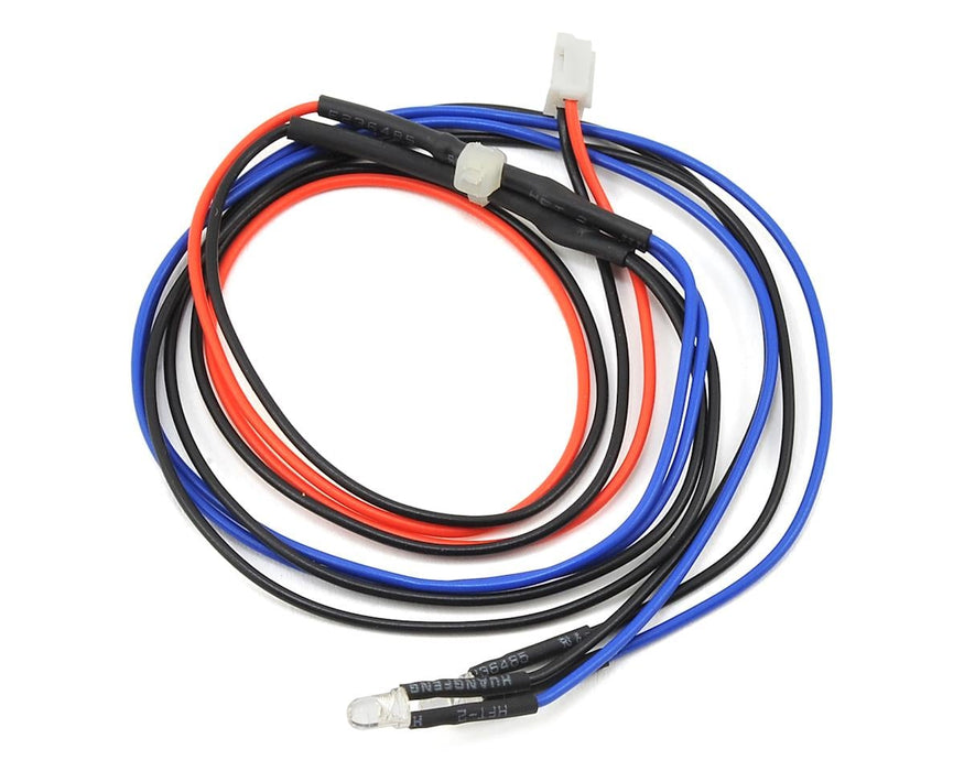 Yeah Racing 3mm LED Light Set (Blue)