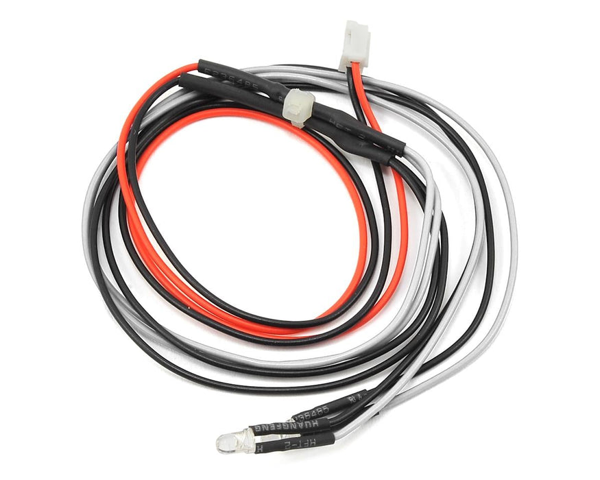 Yeah Racing 3mm LED Light Set (White)