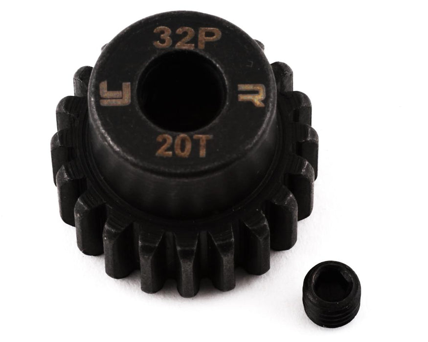 Yeah Racing Steel 32P Pinion Gear (5mm Bore) (20T)