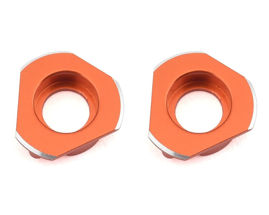 Yeah Racing HPI Sprint 2 Aluminum Ball Bearing Hub (Orange)