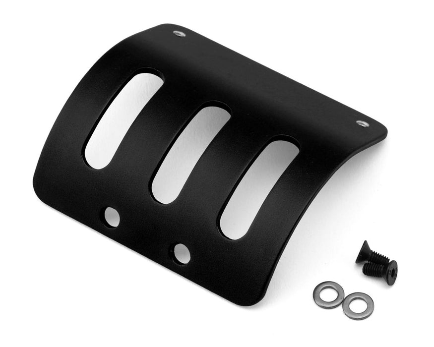 Yeah Racing Team Associated RC10 Graphite Kit Aluminum Motor Guard (Black)