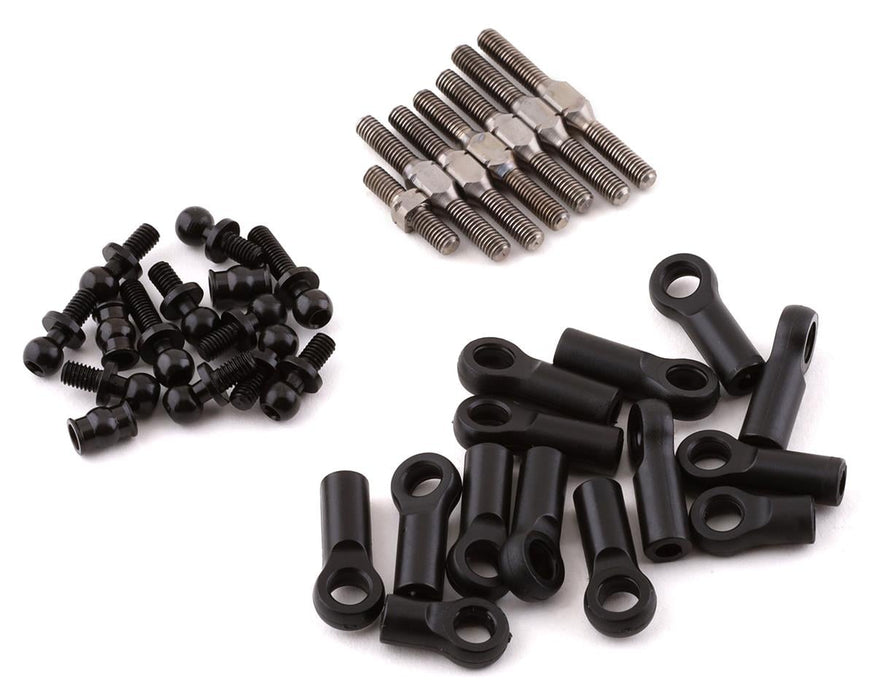 Yeah Racing Titanium Turnbuckle Set for Traxxas 4 Tec 2.0