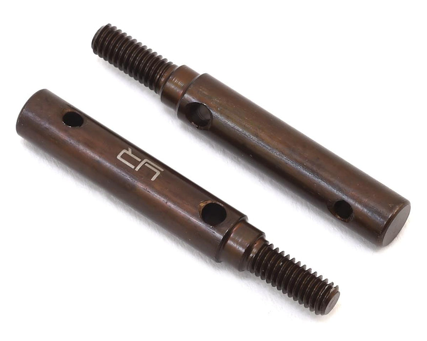 Yeah Racing HD Tool Steel Portal Drive Stub Axle for Traxxas TRX-4 (2)
