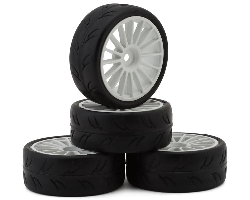 Yeah Racing Zero-Max S01 1/10 Touring Car Pre-Mount w/12mm Hex