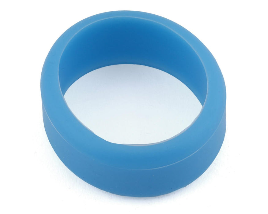 Yeah Racing Transmitter Steering Wheel Grip (Blue) (41-42mm)