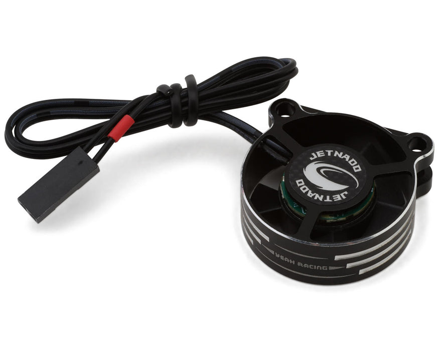 Yeah Racing Jetnado Ohm 300 Aluminum Case Super High Speed Fan (30x30x10mm)
