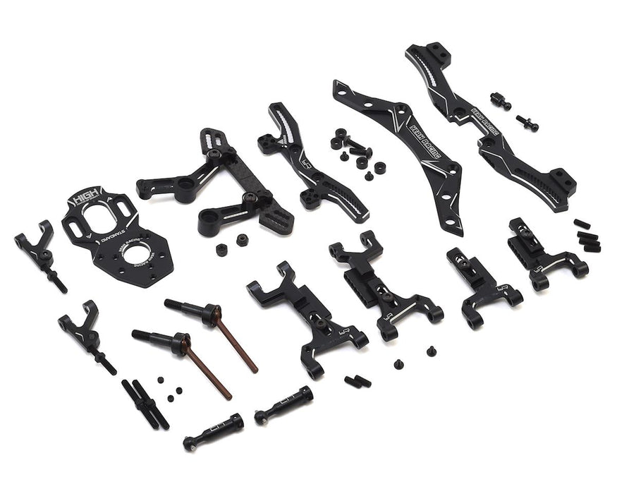Yeah Racing Yokomo YD-2 Aluminum Performance Upgrade Kit