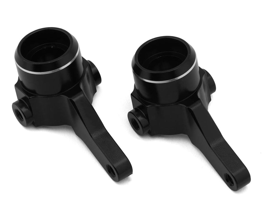 Yeah Racing Yokomo Super Dog Fighter Works '91 Aluminum Front Steering Knuckles