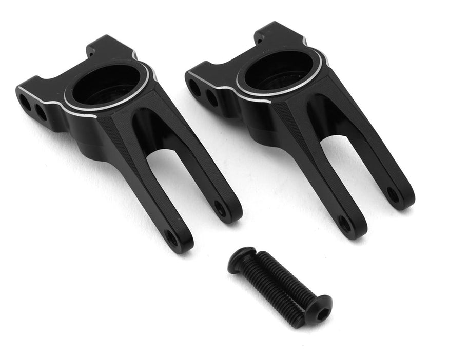 Yeah Racing Yokomo Super Dog Fighter Works '91 Aluminum Rear Hub Carriers