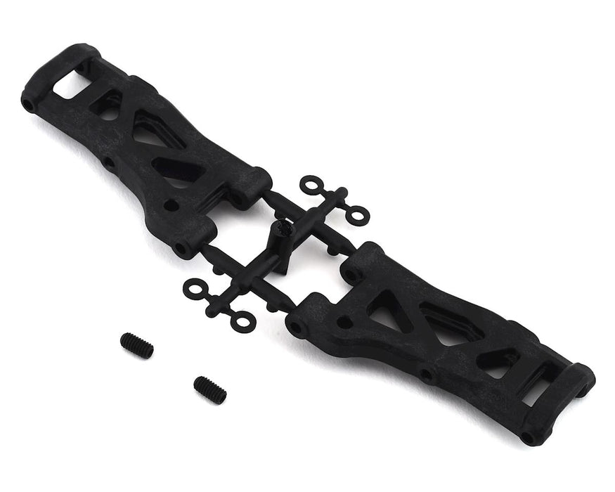 Yokomo BD10 Rear Lower Suspension Arm (57mm/Shock 42mm)