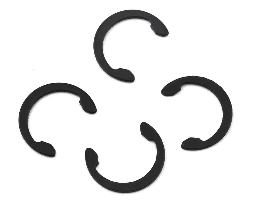 Yokomo BD10 10mm C-Ring (4)