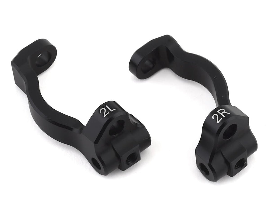Yokomo BD10 RTC Aluminum Caster Hub (2°)