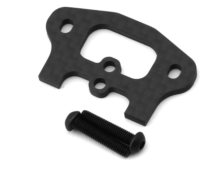 Yokomo BD12/11 Graphite Bumper Support (2.4mm)