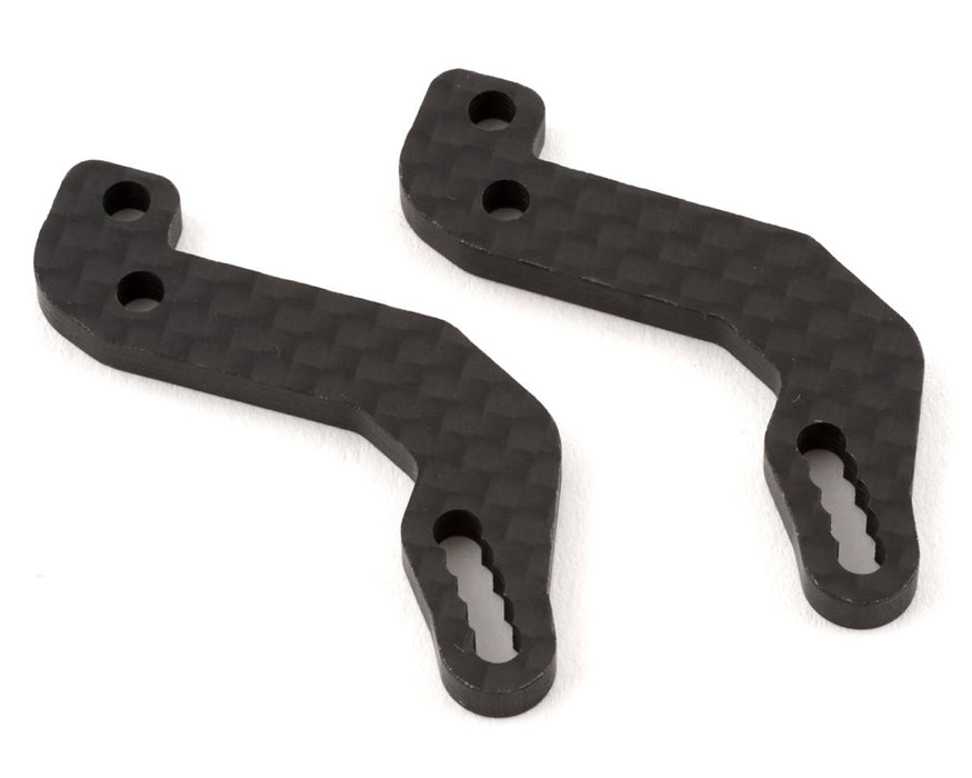Yokomo BD12 Graphite Front Shock Tower