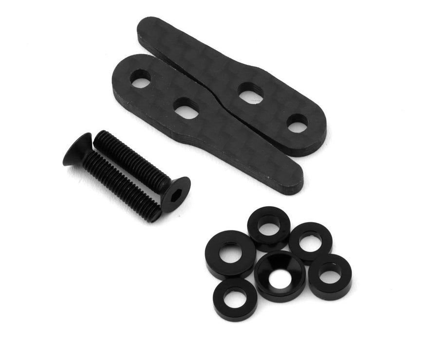 Yokomo BD12/11 Graphite Battery Holder