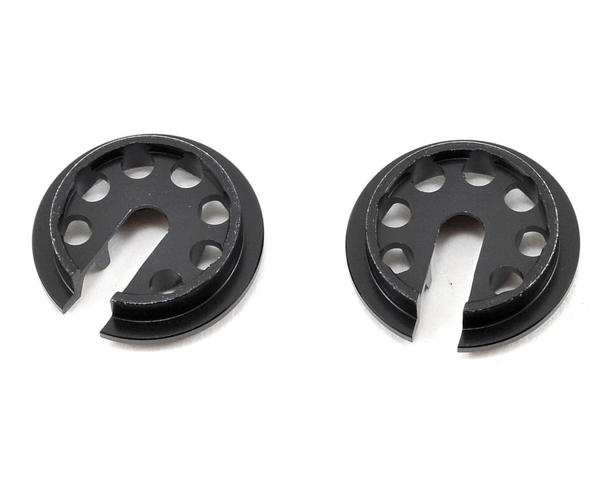 Yokomo SLF Short Shock II Spring Cup (Black)