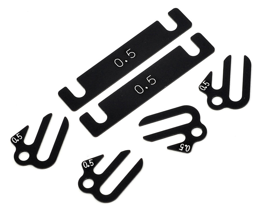Yokomo Suspension Mount Spacer (0.5mm)