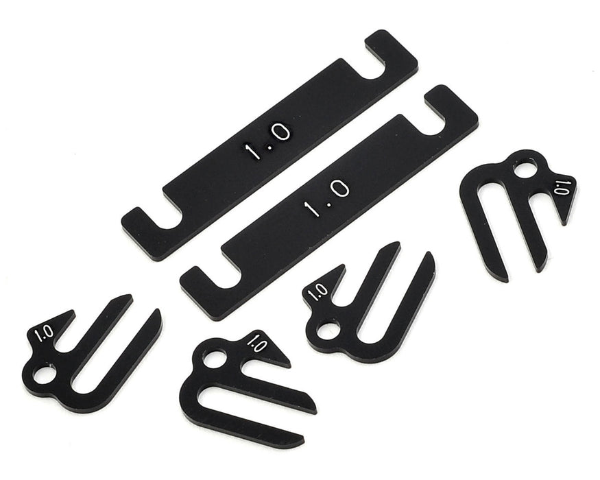 Yokomo Suspension Mount Spacer (1.0mm)