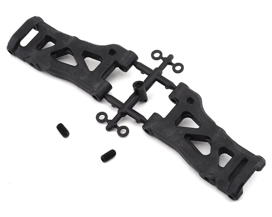 Yokomo BD9 55mm Carbon Graphite Rear Suspension Arm Set