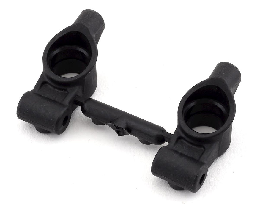 Yokomo BD9 Graphite Rear Hub Carrier Set