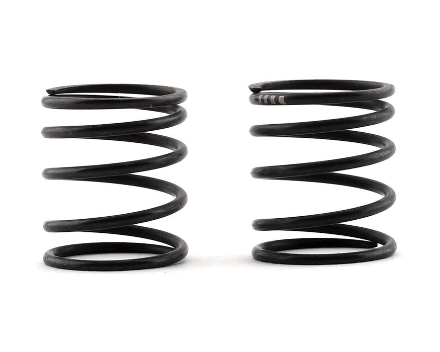 Yokomo BD9 Big Bore Short Shock Progressive Shock Spring (2) (2.50 Rate)