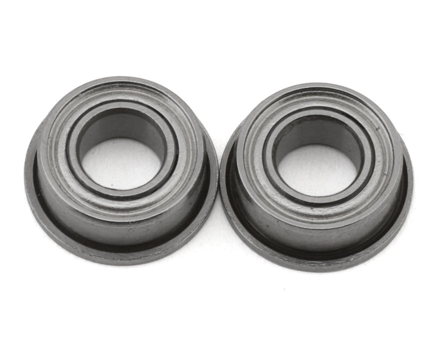 Yokomo 5x10x4mm Flanged Bearing (2)