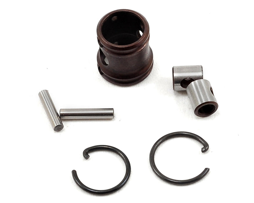 Yokomo Front Double Joint/Pin Set