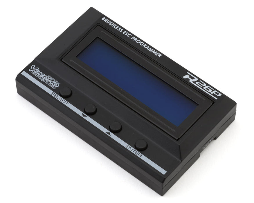 Yokomo R26P BL-RPX4 Programmer