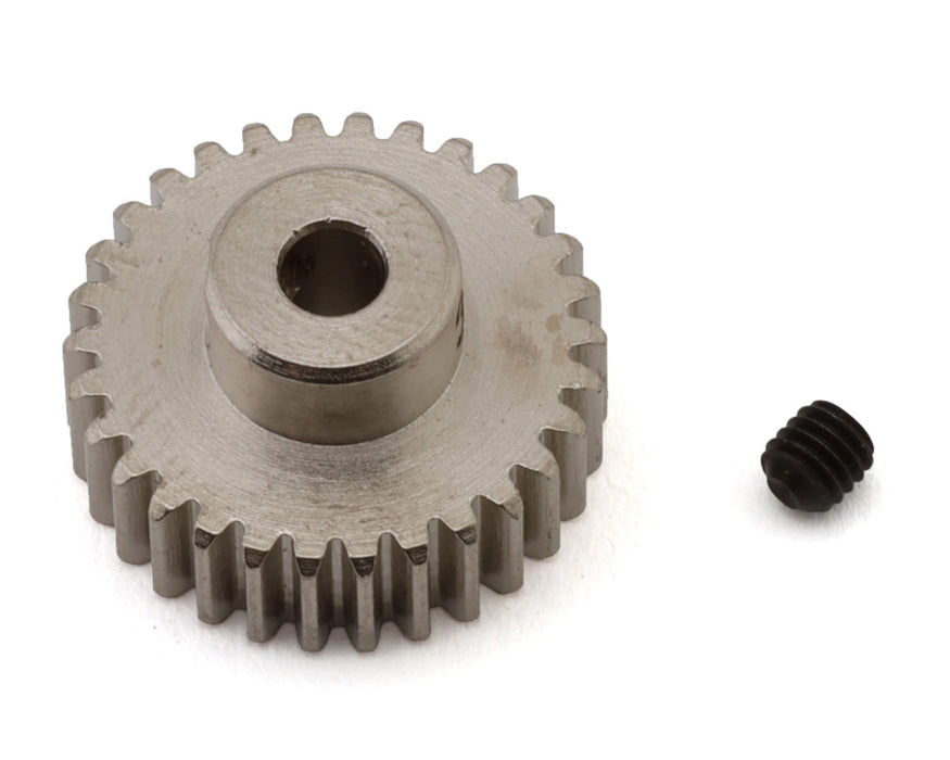 Yokomo Hardened Steel 48P Pinion Gear (3.17mm Bore) (30T)