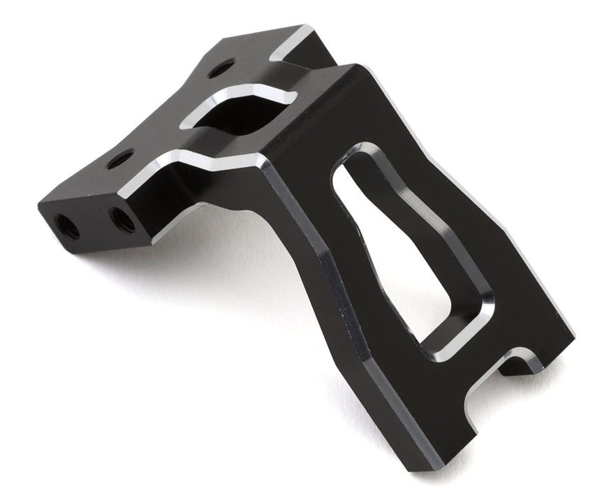 Yokomo MD 3.0 Chamfered Aluminum Upper Deck Post (Black)