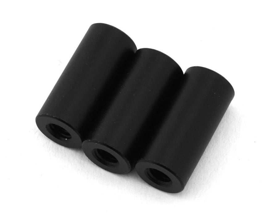 Yokomo MD1.0 LTS Aluminum Battery Plate Posts (3)