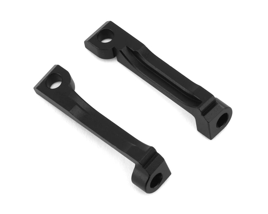 Yokomo MD 3.0 Aluminum Differential Cover Set (Black)