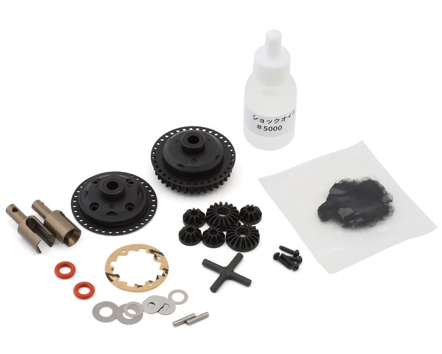 Yokomo MD 3.0 Gear Differential Set (36T)