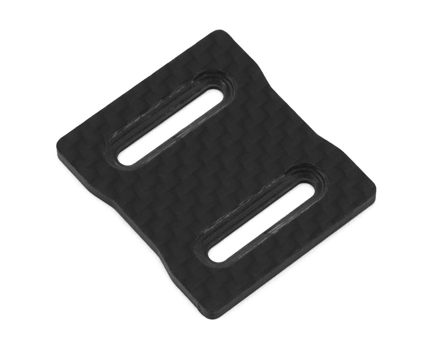 Yokomo MD 3.0 Matte Graphite Rear ESC Mount