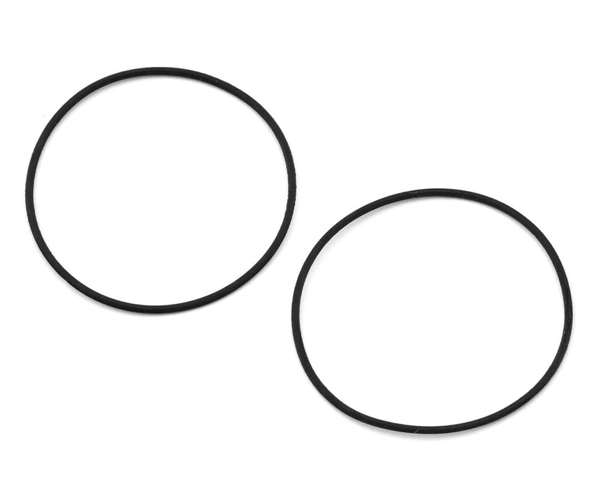 Yokomo MS1.0/BD12 Aluminum Gear Differential Case O-Rings (2)