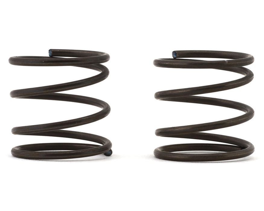 Yokomo MS2.0 Linear Short Shock Springs (2) (Black/2.6lbs)