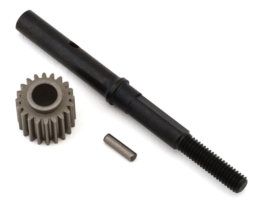 Yokomo RO 2.0 Steel Top Shaft w/Idler Gear