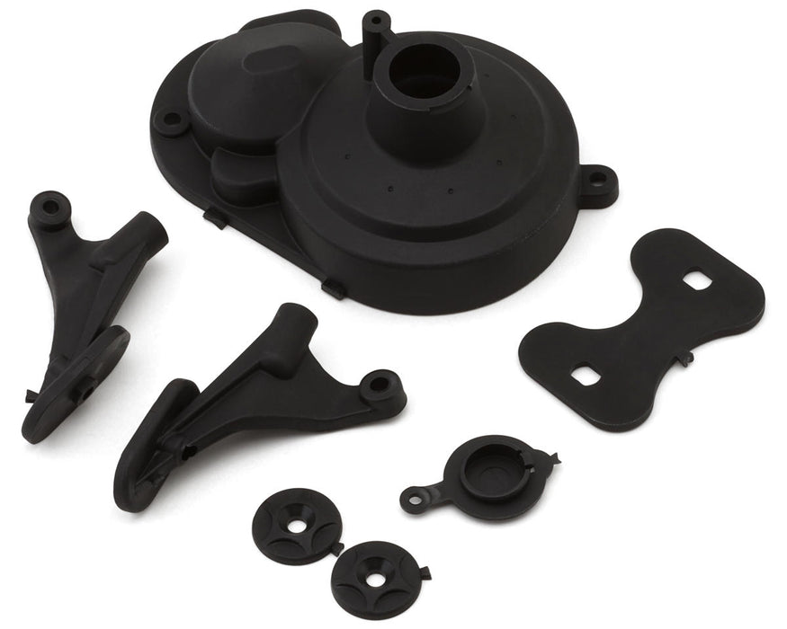 Yokomo RO 2.0 Gear Cover & Wing Mount