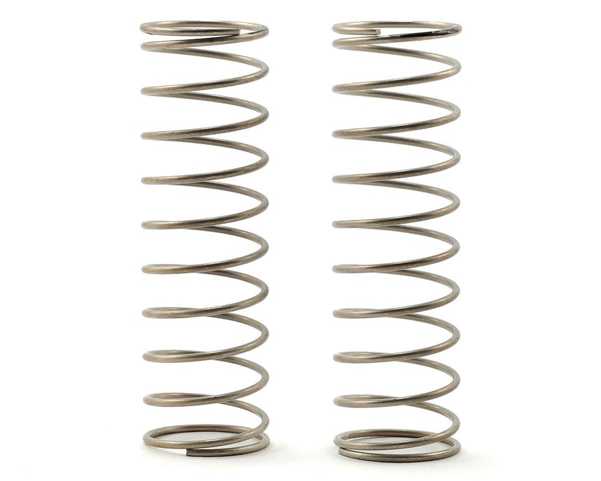 Yokomo Racing Performer Ultra Rear Buggy Springs (Black) (2) (Hard)