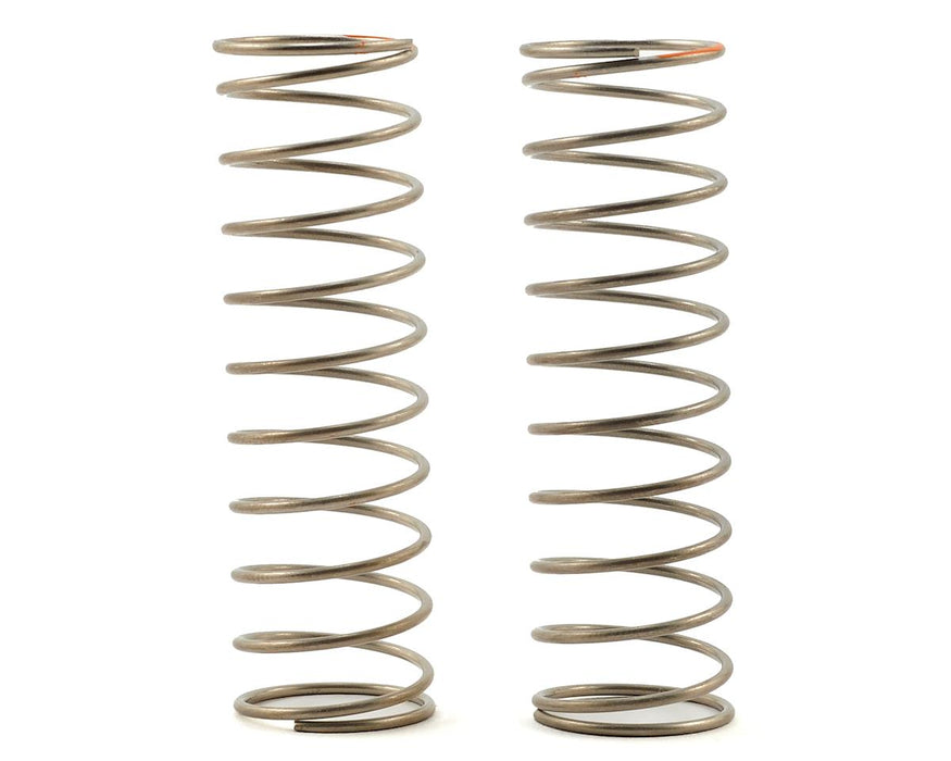 Yokomo Racing Performer Ultra Rear Buggy Springs (Orange) (2) (Med)