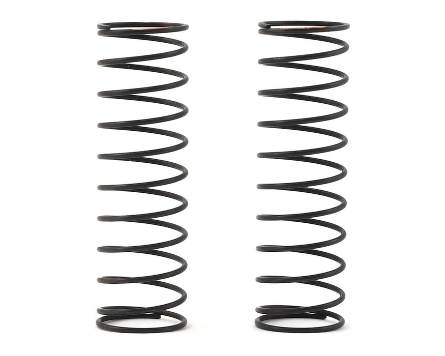 Yokomo Racing Performer Ultra Rear Buggy Springs (Orange/Dirt) (2) (Hard)