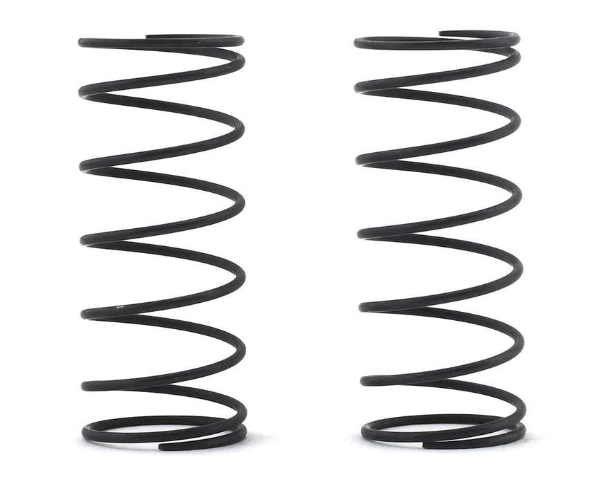 Yokomo Racing Performer Ultra Front "Long" Shock Springs (Black) (2) (Soft)