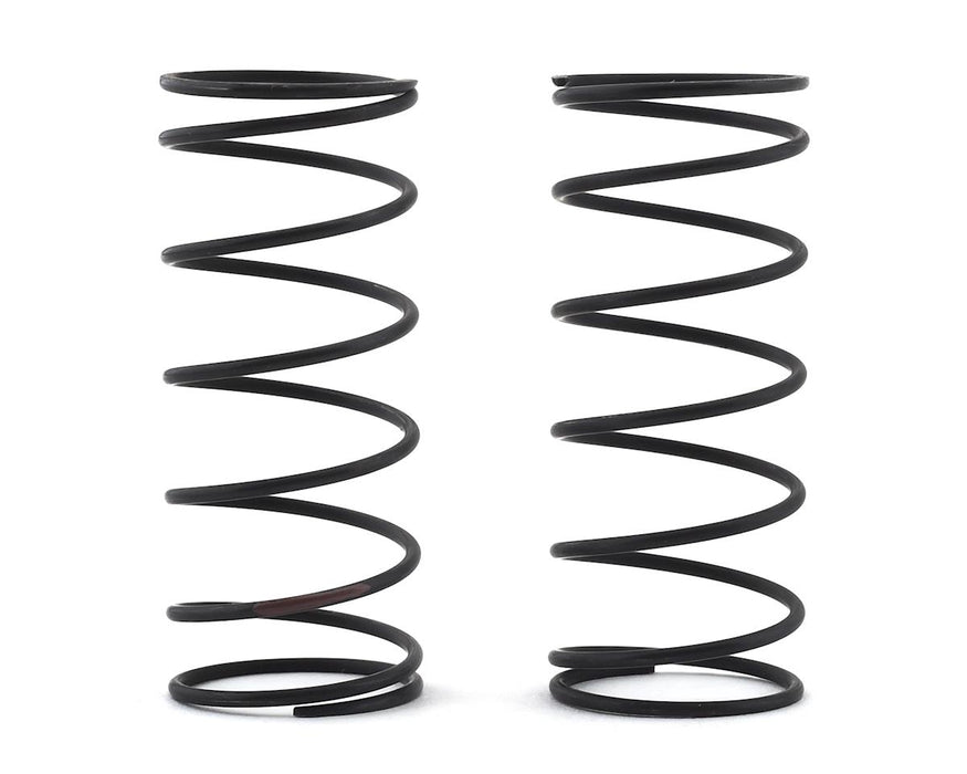 Yokomo Racing Performer Ultra Front "Long" Shock Springs (Brown) (2) (Hard)