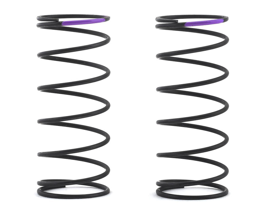 Purple Iso Spring Yokomo Racing Performer Ultra Front